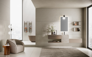 Mobile bagno Restart Poker di Artesi