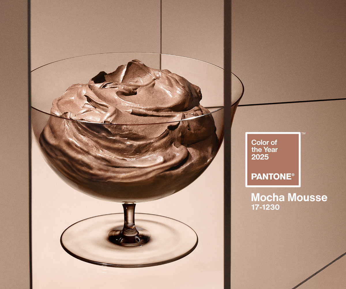 Pantone Color of the Year 2025 Mocha Mousse Pantone Color of the Year 2025 Mocha Mousse