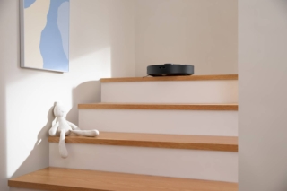 Il sistema LiDAR PreciSense® permette una mappatura ottimale di ogni ambiente domestico