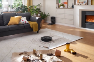 Dedica tempo alle tue passioni mentre Roborock Q5 Max+ si occupa della pulizia