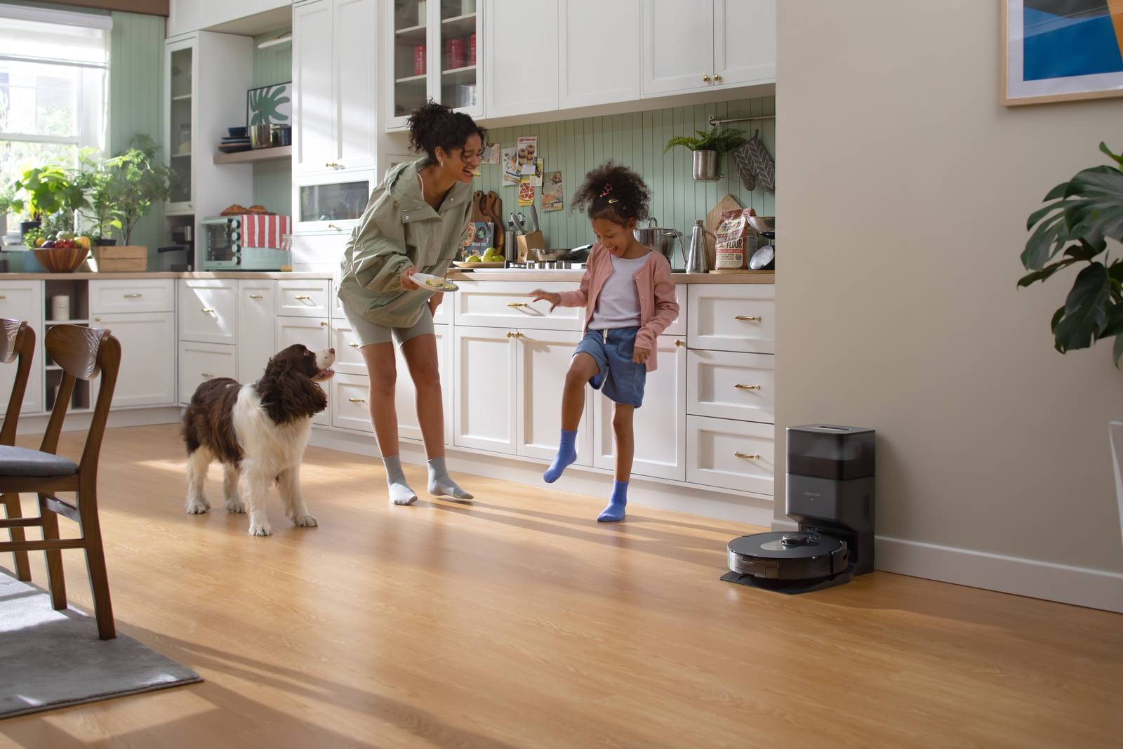 Roborock Q5 Max+ rende la pulizia robotica accessibile a tutti