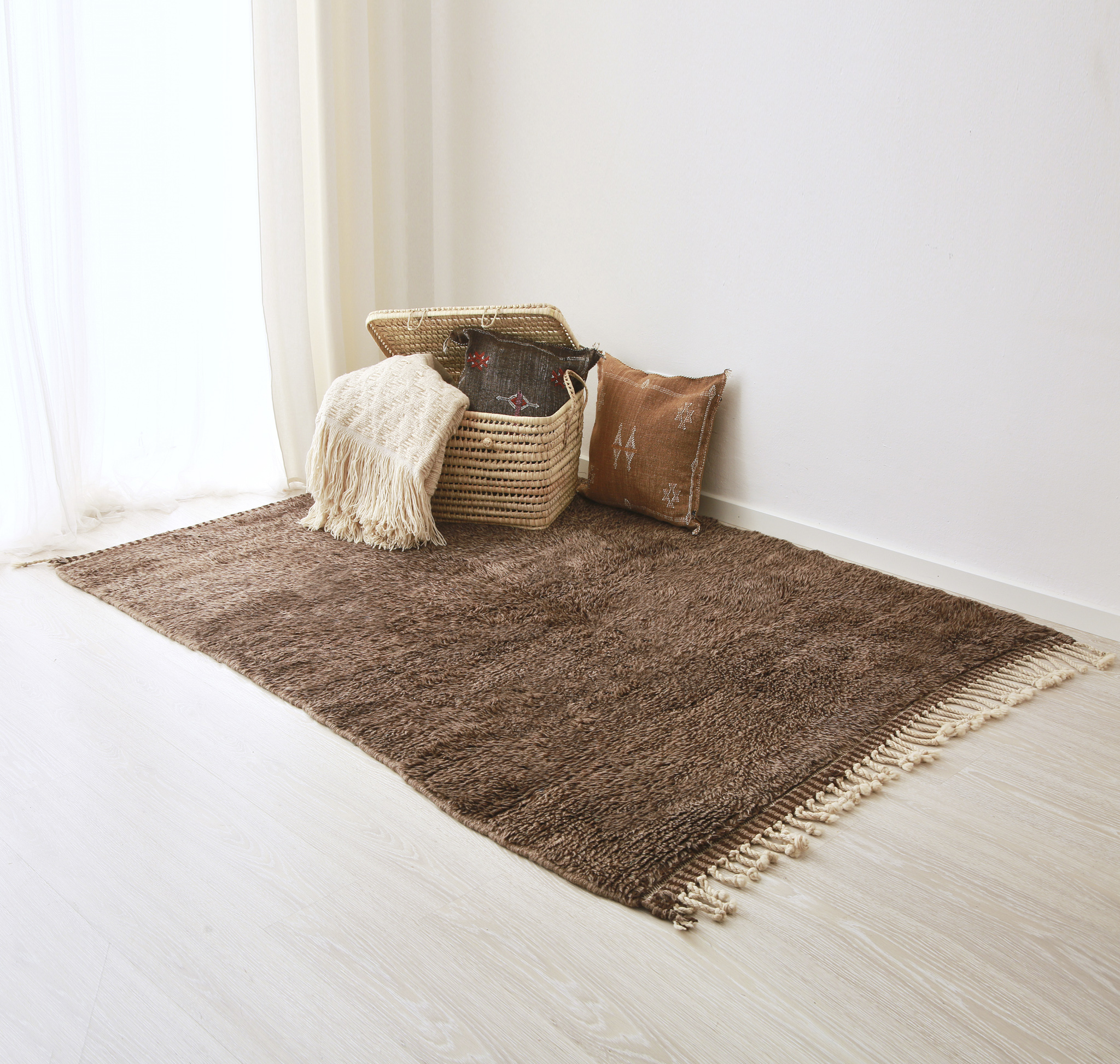 Tappeto Beni Mrirt di Casa Amar (www.casaamar.it)