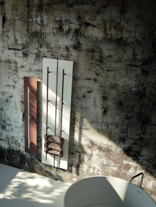 Termoarredo Teso di Antrax