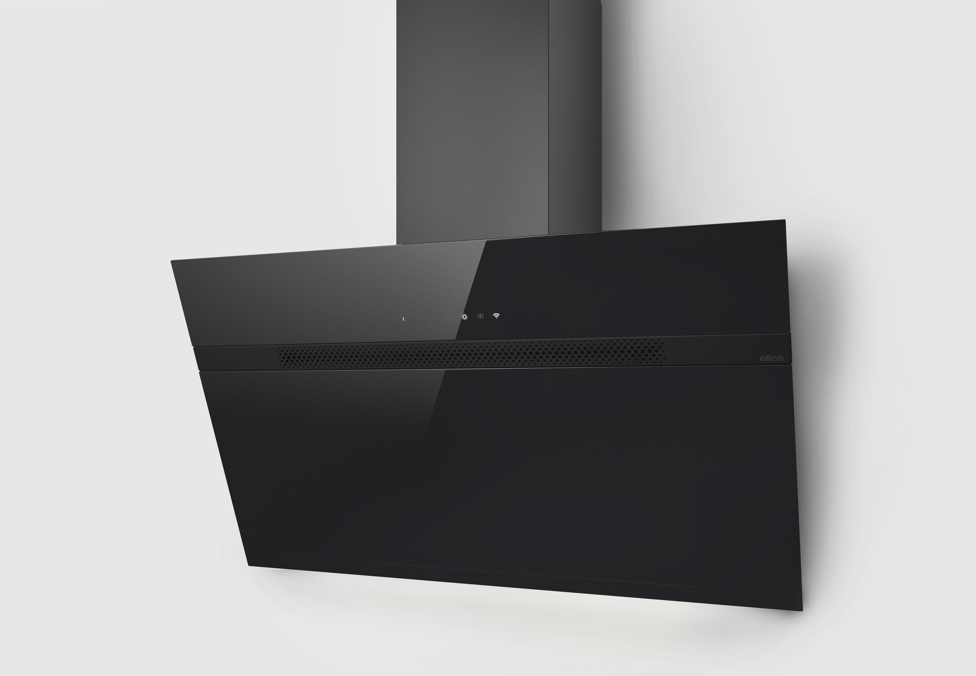Il motore brushless non solo garantisce la riduzione del consumo energetico ma minimizza il rumore della cappa Neat di Elica. Ha livello di rumorosità da 44 a 58 decibel. Compatibile con la connettività WiFi, si integra perfettamente nelle smart home e utilizzando l'app o gli assistenti vocali, è possibile attivarla, regolarla e disattivarla da remoto. Grazie alla tecnologia Confort Silence il livello acustico alla massima velocità di aspirazione non disturba né interferisce con la conversazione. È disponibile da 60, 80 e 90 cm. Prezzo da 800 euro. www.elica.com Il motore brushless non solo garantisce la riduzione del consumo energetico ma minimizza il rumore della cappa Neat di Elica. Ha livello di rumorosità da 44 a 58 decibel. Compatibile con la connettività WiFi, si integra perfettamente nelle smart home e utilizzando l'app o gli assistenti vocali, è possibile attivarla, regolarla e disattivarla da remoto. Grazie alla tecnologia Confort Silence il livello acustico alla massima velocità di aspirazione non disturba né interferisce con la conversazione. È disponibile da 60, 80 e 90 cm. Prezzo da 800 euro. www.elica.com