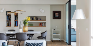 Una casa anni ’60 riprogettata per 4