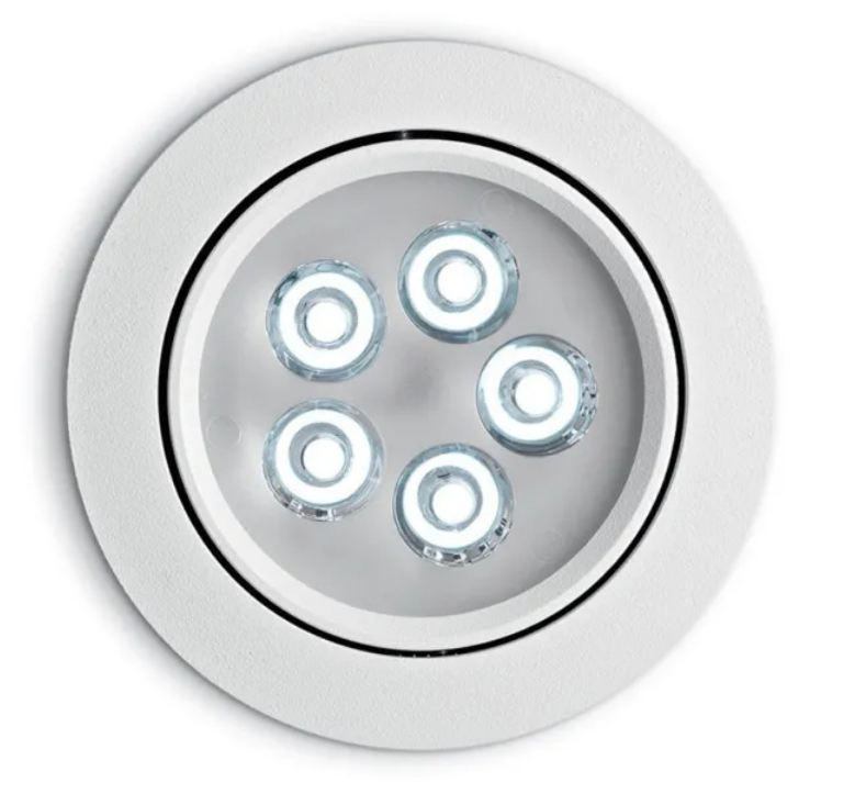 Faretto a incasso di Ideal Lux http://www.ideal-lux.com/it Faretto a incasso di Ideal Lux http://www.ideal-lux.com/it