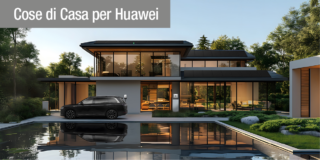 Riduzione dei costi energetici con Huawei: la soluzione completa per le famiglie