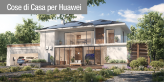 Trasforma la tua casa in una smart home energetica con Huawei FusionSolar