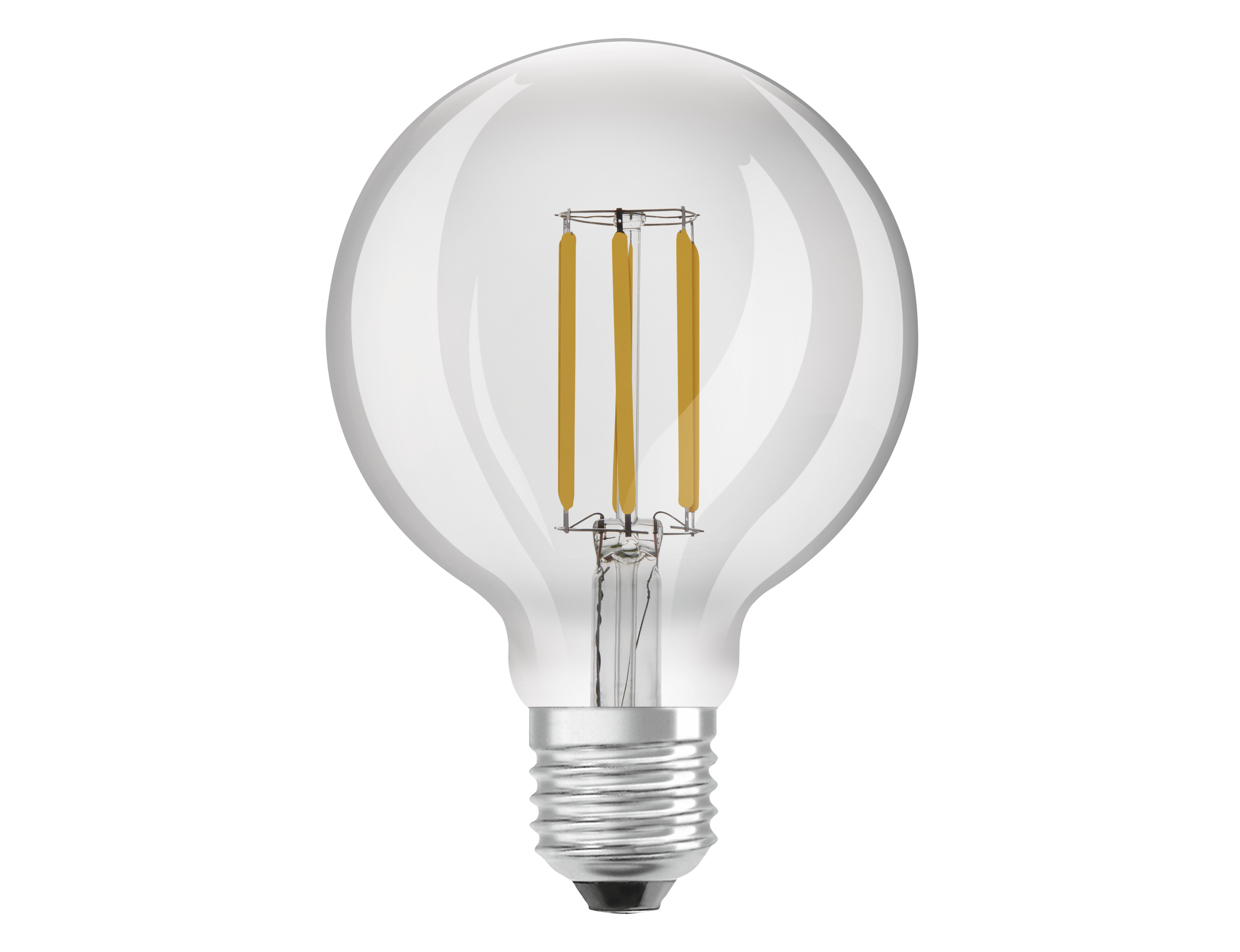 Dotate dell’innovativa tecnologia LED “filament” ultra efficiente, le lampadine Super Efficient di Ledavnce si presentano con le tradizionali forme e caratteristiche delle lampadine LED di ultima generazione con un vantaggio in più che fa la differenza: consumi di energia notevolmente ridotti grazie alla classe di efficienza energetica A. Hanno un regime luminoso al 100% garantito all’istante e si possono utilizzare con qualsiasi lampada o impianto di illuminazione. Prezzo da 9 euro. www.ledvance.it Dotate dell’innovativa tecnologia LED “filament” ultra efficiente, le lampadine Super Efficient di Ledavnce si presentano con le tradizionali forme e caratteristiche delle lampadine LED di ultima generazione con un vantaggio in più che fa la differenza: consumi di energia notevolmente ridotti grazie alla classe di efficienza energetica A. Hanno un regime luminoso al 100% garantito all’istante e si possono utilizzare con qualsiasi lampada o impianto di illuminazione. Prezzo da 9 euro. www.ledvance.it