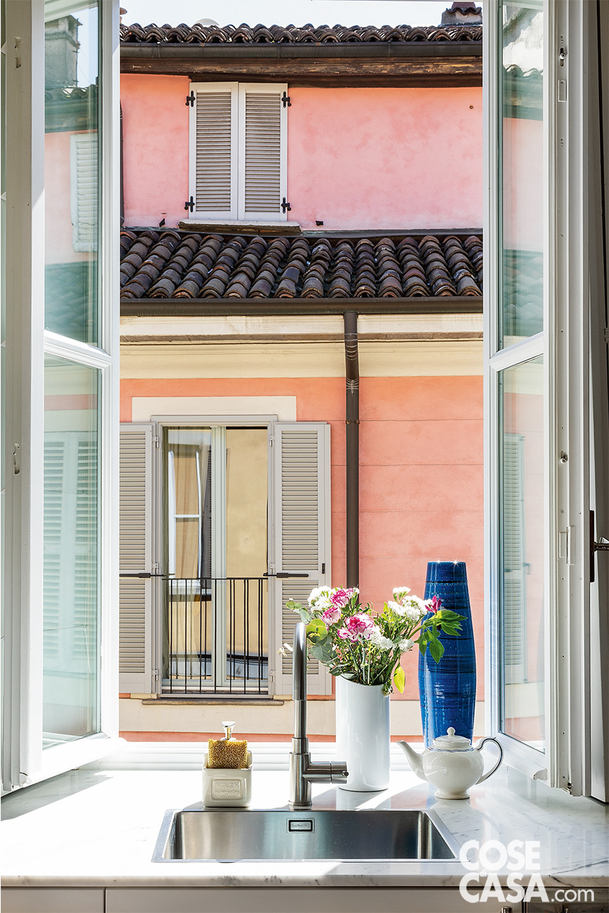 lavandino sotto la finestra lavandino sotto la finestra