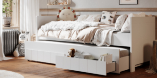 letto Collezione Calmo By Pinio