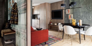 50 mq con due camere e secondo bagno, arredati low cost 50 mq con due camere e secondo bagno, arredati low cost
