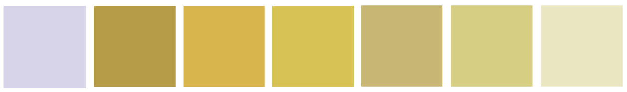 palette glicine e giallo ocra giallo verdino acido e beije palette glicine e giallo ocra giallo verdino acido e beije