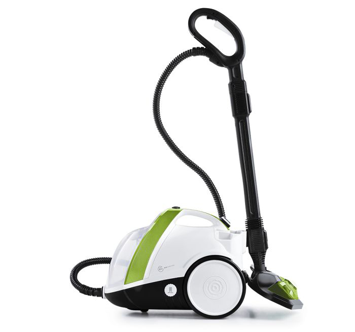 Vaporetto Smart 110 Eco di Polti ha una caldaia in acciaio inossidabile a pressione in grado di raggiungere 4 BAR e scaldarsi in soli 2 minuti. Ad autonomia illimitata, è dotato di vano posteriore dove tenere a portata di mano i 12 accessori, inclusi i tubi prolunga e la spazzola Vaporforce che, con la sua ampia superficie, permette di raggiungere ogni angolo della casa e assicura una pulizia rapida ed efficace su tutti i tipi di pavimento. Consente di lavare non solo pavimenti, ma anche pulire divani, vetri, specchi, cucina e bagno, garantendo una pulizia completa e profonda in ogni ambiente della casa con un unico apparecchio. Prezzo 249 euro. www.polti.com Vaporetto Smart 110 Eco di Polti ha una caldaia in acciaio inossidabile a pressione in grado di raggiungere 4 BAR e scaldarsi in soli 2 minuti. Ad autonomia illimitata, è dotato di vano posteriore dove tenere a portata di mano i 12 accessori, inclusi i tubi prolunga e la spazzola Vaporforce che, con la sua ampia superficie, permette di raggiungere ogni angolo della casa e assicura una pulizia rapida ed efficace su tutti i tipi di pavimento. Consente di lavare non solo pavimenti, ma anche pulire divani, vetri, specchi, cucina e bagno, garantendo una pulizia completa e profonda in ogni ambiente della casa con un unico apparecchio. Prezzo 249 euro. www.polti.com