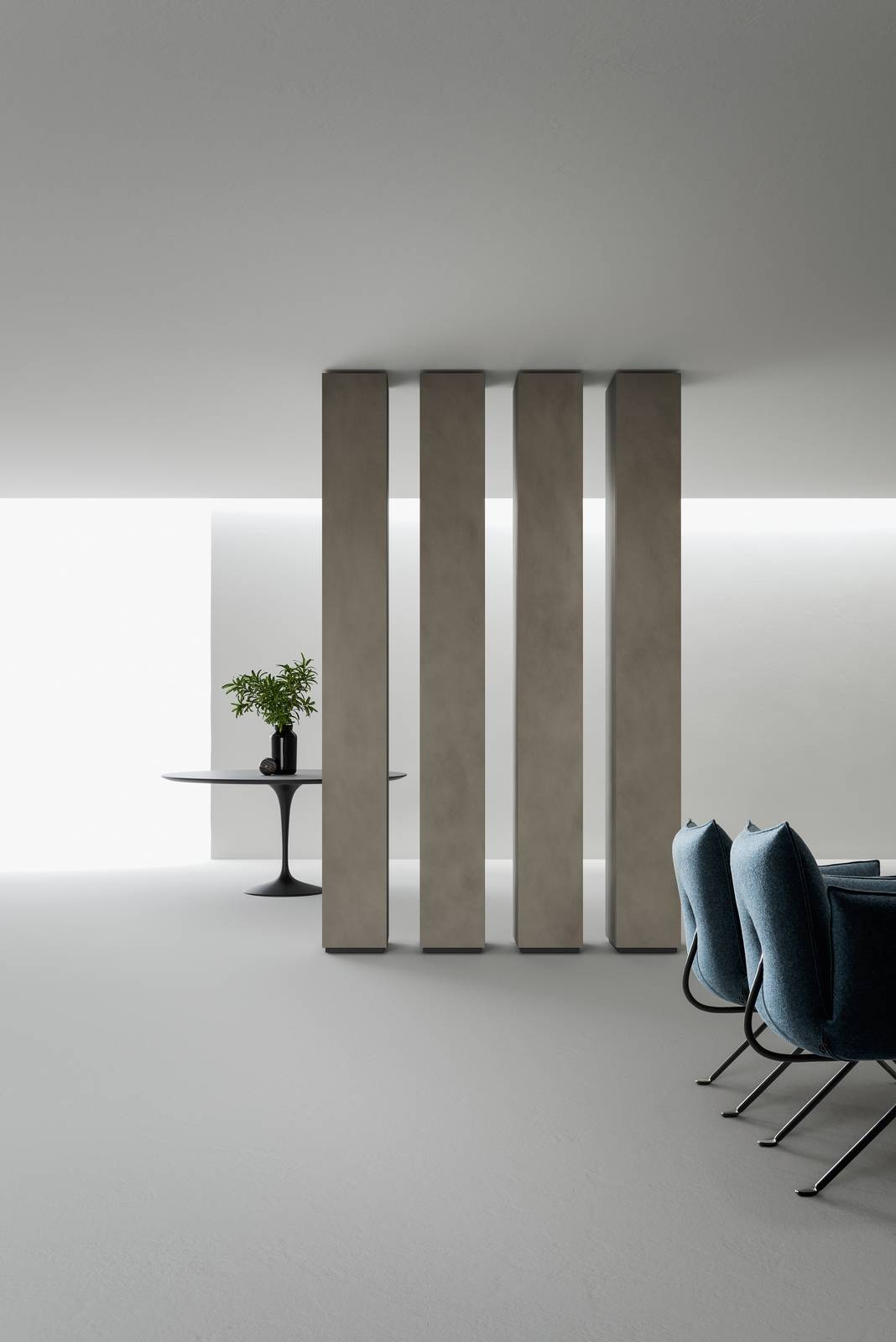 I Pilastri del Sistema Wallover® di Caccaro sono arredi dal taglio architetturale, perfetti per dividere un ambiente senza muri e al tempo stesso offrire vani contenitore. www.caccaro.it I Pilastri del Sistema Wallover® di Caccaro sono arredi dal taglio architetturale, perfetti per dividere un ambiente senza muri e al tempo stesso offrire vani contenitore. www.caccaro.it