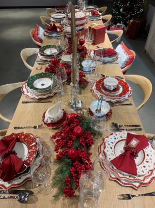 tavola Villeroy & Boch a Mettlach tavola Villeroy & Boch a Mettlach