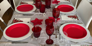 Come apparecchiare la tavola a Capodanno con un tocco creativo che stupirà gli ospiti