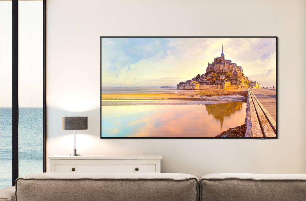 I tv Neo QLED 4K di Samsung offrono un'eccezionale qualità d'immagine grazie alla tecnologia Quantum Dot che riproduce colori vibranti e accurati. Le tecnologie di ottimizzazione del movimento assicurano fluidità e nitidezza anche nelle scene più dinamiche e l’Upscaling AI 4K permette una migliore risoluzione dei contenuti. Il design elegante e minimale si adatta a qualsiasi ambiente, mentre la piattaforma Smart TV basata su Tizen OS offre un accesso semplice e intuitivo a un vasto catalogo di app e servizi di streaming. Sono disponibili da 43” fino a 85”. Da 43” è in classe F. Prezzo 799 euro. www.samsung.com I tv Neo QLED 4K di Samsung offrono un'eccezionale qualità d'immagine grazie alla tecnologia Quantum Dot che riproduce colori vibranti e accurati. Le tecnologie di ottimizzazione del movimento assicurano fluidità e nitidezza anche nelle scene più dinamiche e l’Upscaling AI 4K permette una migliore risoluzione dei contenuti. Il design elegante e minimale si adatta a qualsiasi ambiente, mentre la piattaforma Smart TV basata su Tizen OS offre un accesso semplice e intuitivo a un vasto catalogo di app e servizi di streaming. Sono disponibili da 43” fino a 85”. Da 43” è in classe F. Prezzo 799 euro. www.samsung.com