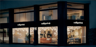 Vetrine d'autore 2024 di Calligaris