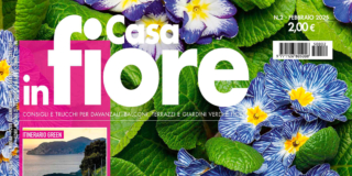 Casa in Fiore di febbraio 2025, in edicola dal 24 gennaio