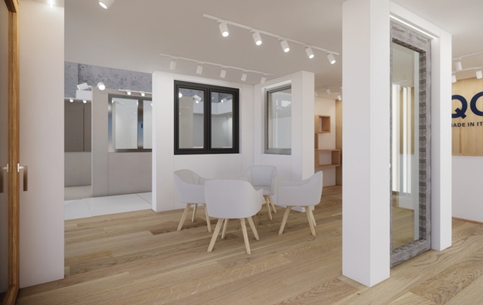 Il profilo in pvc per serramenti DQG 76 Evo Plus di DQG permette di realizzare finestre e portefinestre in pvc con triplo vetro, di spessore 49 mm, che offrono un elevato confort climatico, infatti l'isolamento termico Uw arriva fino a 0,81 W/m2k e l'abbattimento acustico fino a 47 dB. Ha rinforzi interni in acciaio zincato e tripla garnizione. Su richiesta è possibile richiedere la dotazione di sicurezza antieffrazione fino alla classe RC3. www.diquigiovanni.com Il profilo in pvc per serramenti DQG 76 Evo Plus di DQG permette di realizzare finestre e portefinestre in pvc con triplo vetro, di spessore 49 mm, che offrono un elevato confort climatico, infatti l'isolamento termico Uw arriva fino a 0,81 W/m2k e l'abbattimento acustico fino a 47 dB. Ha rinforzi interni in acciaio zincato e tripla garnizione. Su richiesta è possibile richiedere la dotazione di sicurezza antieffrazione fino alla classe RC3. www.diquigiovanni.com