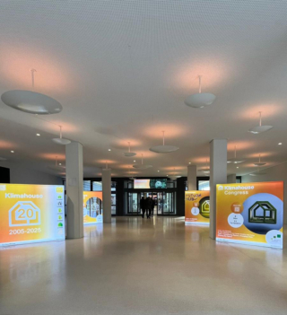 Interno Fiera Klimahouse Interno Fiera Klimahouse