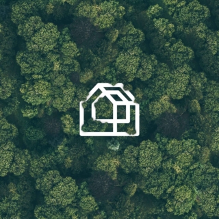 Klimahouse logo nel verde Klimahouse logo nel verde
