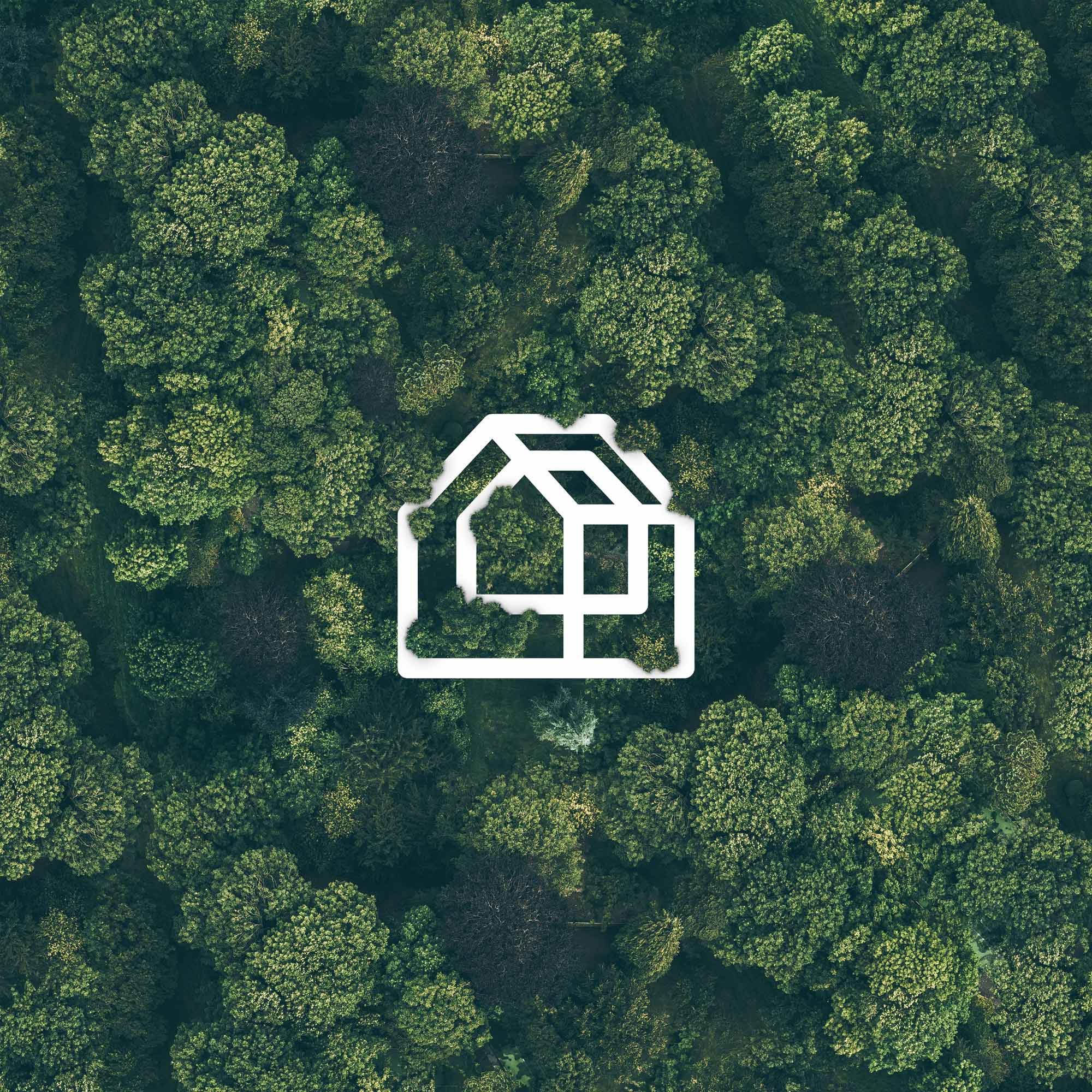 Klimahouse logo nel verde Klimahouse logo nel verde