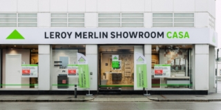 Leroy Merlin Showroom Casa