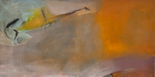 M.Sirvio,The Lord Is My Shepherd,2023,olio su tela,100x100cm M.Sirvio,The Lord Is My Shepherd,2023,olio su tela,100x100cm