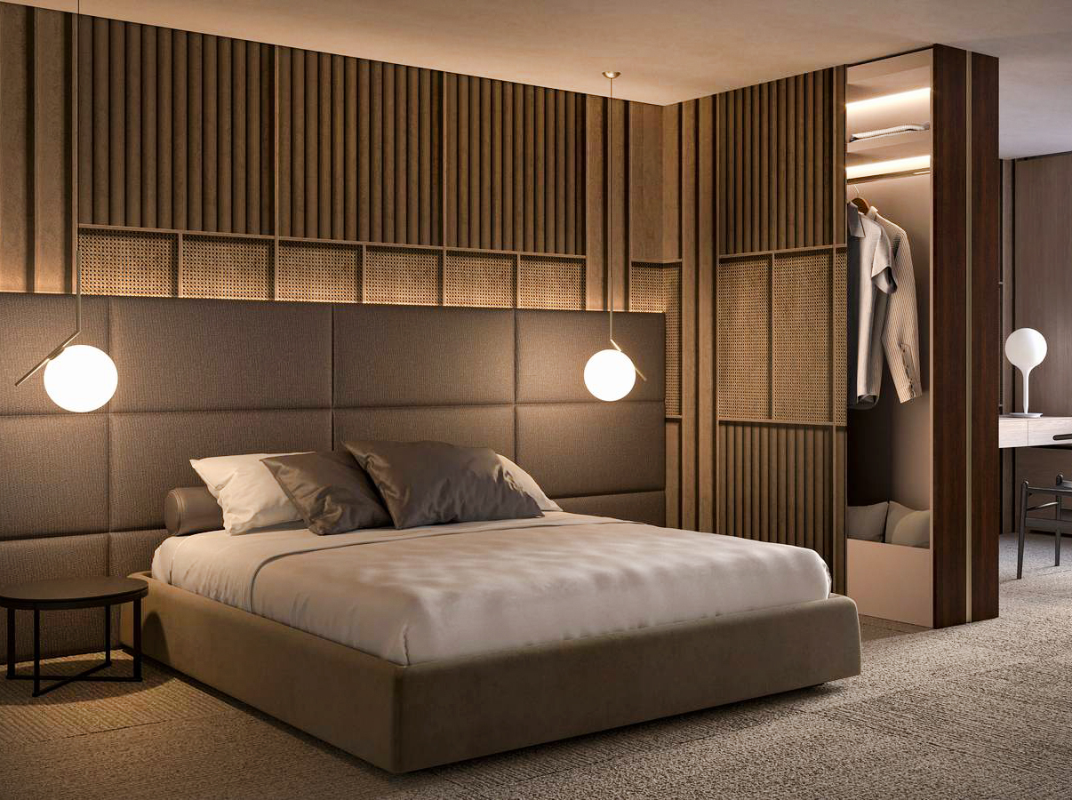 Il modulo armadio scorrevole a scomparsa Bigfoot Milano di Protek trasforma il muro in un un elemento d’arredo vero e proprio, fruibile e funzionale. Le dimensioni variano a seconda del progetto, con un’altezza di 210 o 240 cm e una larghezza che varia da 60 a 150 cm. Prezzo a partire da 3.538 euro. www.protek-design.it Il modulo armadio scorrevole a scomparsa Bigfoot Milano di Protek trasforma il muro in un un elemento d’arredo vero e proprio, fruibile e funzionale. Le dimensioni variano a seconda del progetto, con un’altezza di 210 o 240 cm e una larghezza che varia da 60 a 150 cm. Prezzo a partire da 3.538 euro. www.protek-design.it