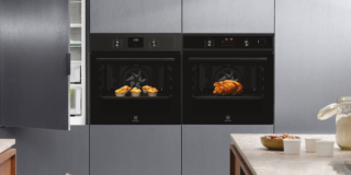 forno vapore SteamCrisp di electrolux