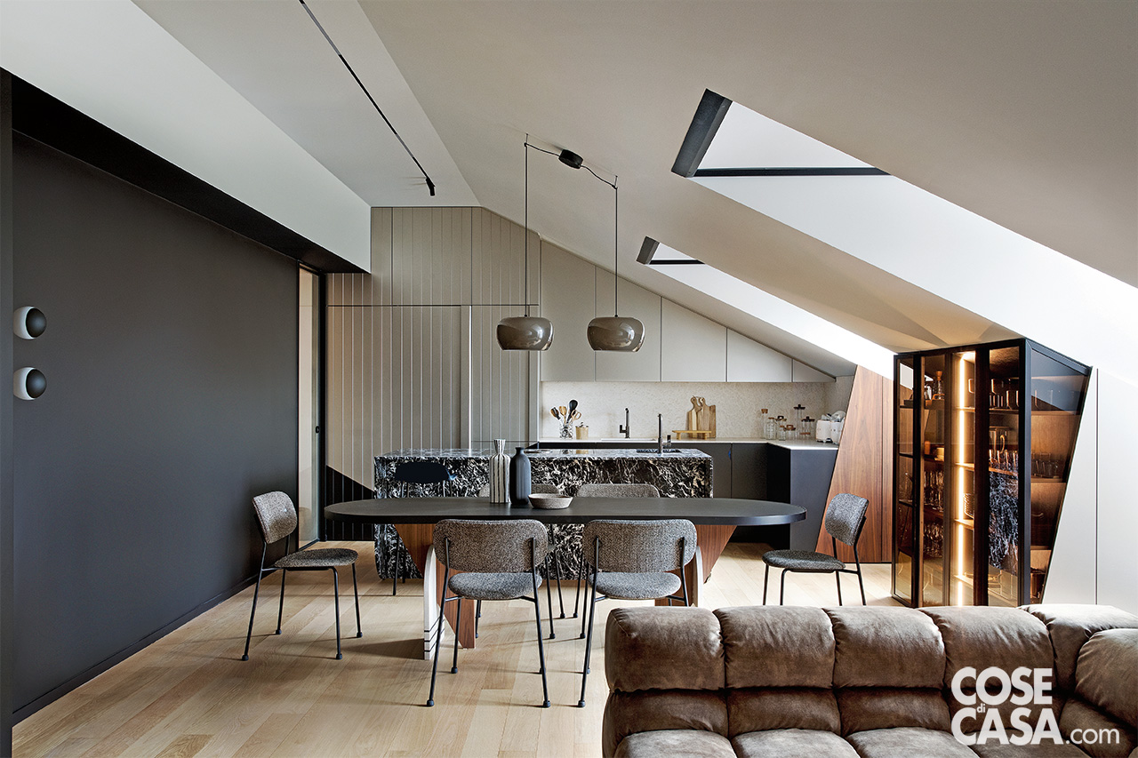 opena space ling mansardato