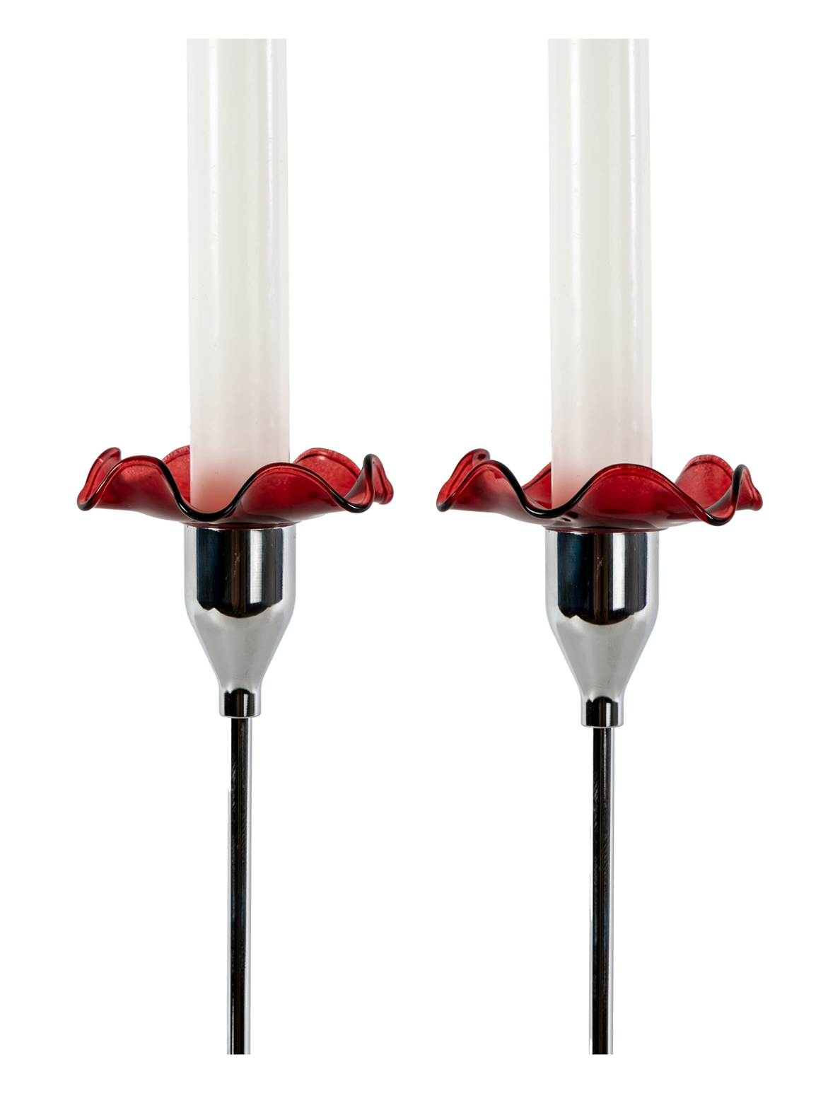 Il set per candele Viva di Sagaform è una soluzione pratica e decorativa per evitare che la cera goccioli dalle candele accese. Ispirato allo stile vintage e alle forme organiche contemporanee, è realizzato in vetro soffiato a bocca. Prezzo 13 euro. www.schoenhuber.com Il set per candele Viva di Sagaform è una soluzione pratica e decorativa per evitare che la cera goccioli dalle candele accese. Ispirato allo stile vintage e alle forme organiche contemporanee, è realizzato in vetro soffiato a bocca. Prezzo 13 euro. www.schoenhuber.com