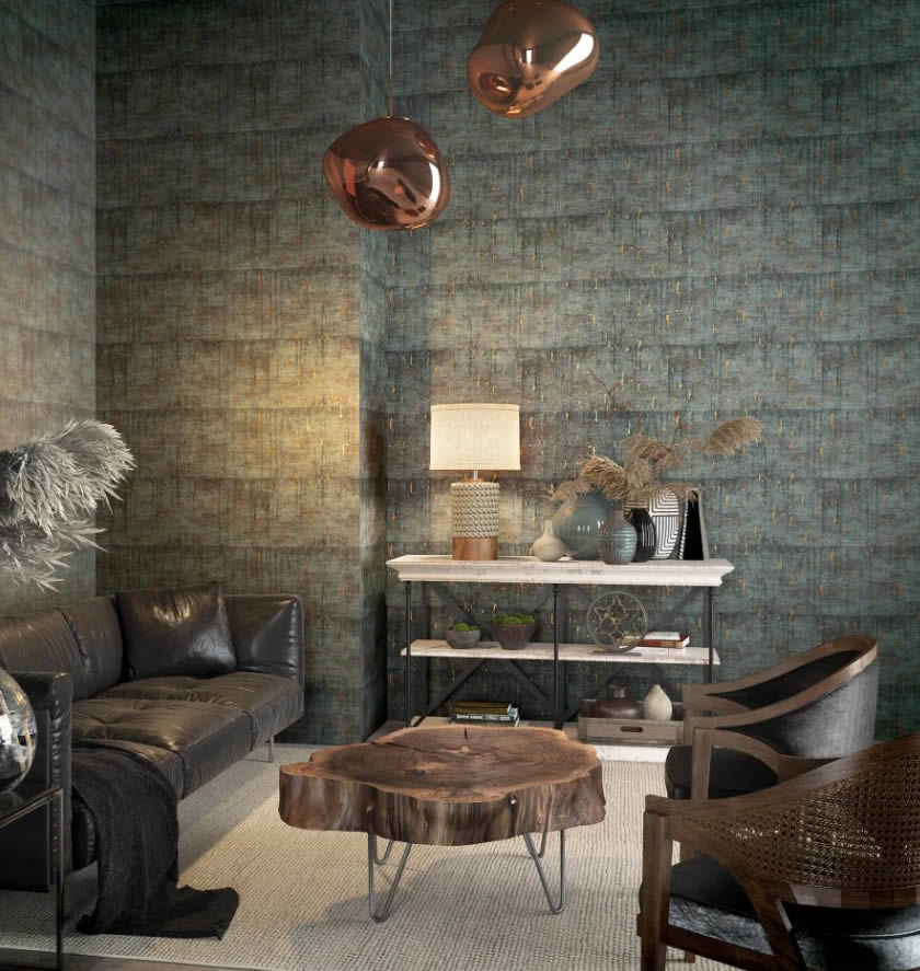 Natural Opulence è il nome di questa carta da parati di Marburg testurizzata in tessuto non tessuto color antracite con elementi luminosi per un ambiente moderno e lussuoso. Prezzo: 66,99 euro in offerta al rotolo. https://www.wall-art.it/ Natural Opulence è il nome di questa carta da parati di Marburg testurizzata in tessuto non tessuto color antracite con elementi luminosi per un ambiente moderno e lussuoso. Prezzo: 66,99 euro in offerta al rotolo. https://www.wall-art.it/