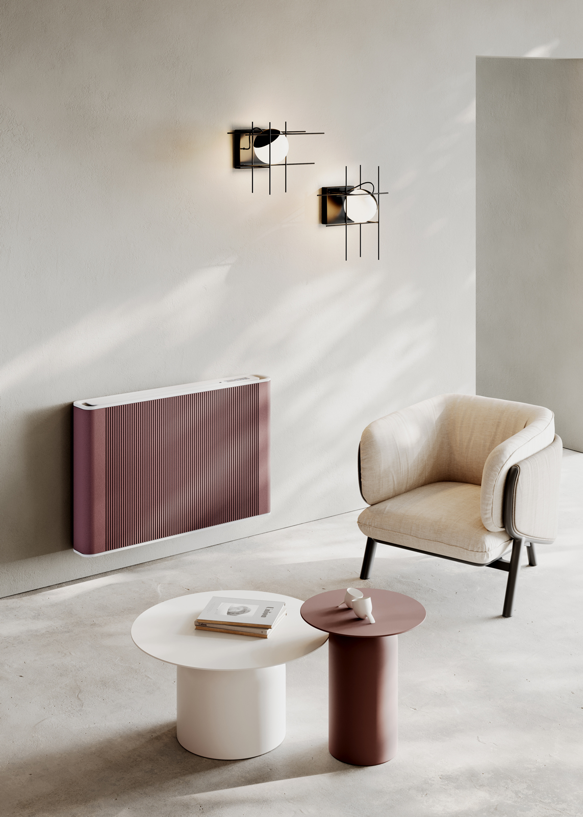 Cordivari Design Run rosa completo