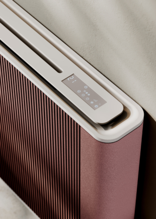 Cordivari Design Run rosa dettaglio