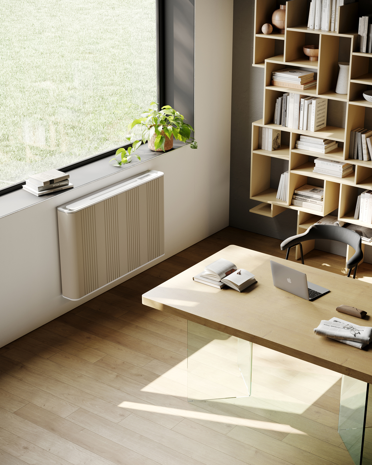 Cordivari Design Seven Lines completa color panna