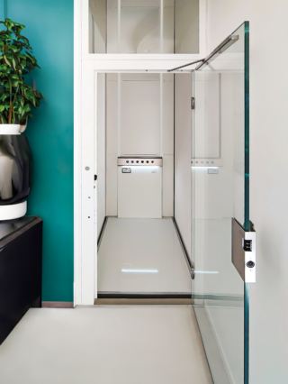 Kone, Dinamico Elettrico, impianto miniwatt 03 Kone, Dinamico Elettrico, impianto miniwatt 03