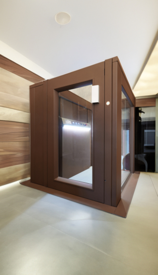 Kone, Dinamico Elettrico, impianto miniwatt Kone, Dinamico Elettrico, impianto miniwatt