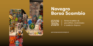 Novegro, Borsa Scambio Settembre 2025 Novegro, Borsa Scambio Settembre 2025