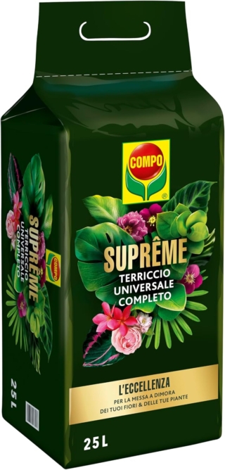 Terriccio COMPO Supreme Terriccio COMPO Supreme