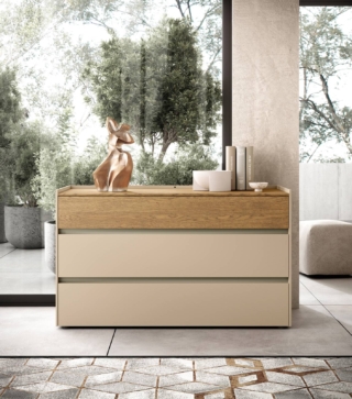 Z12, Camera Eclipse, cassettiera