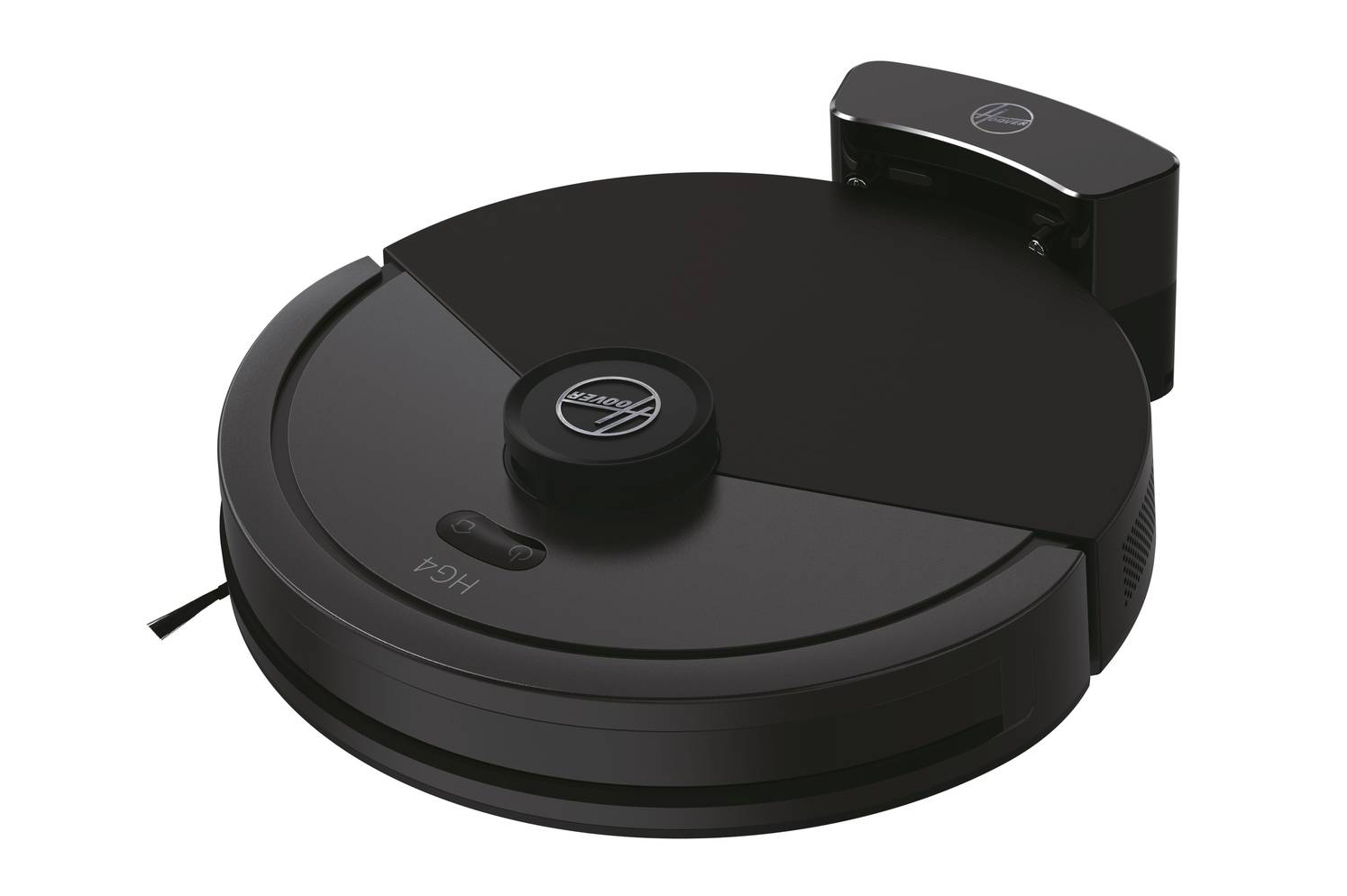 Il robot HG410D di Hoover con navigazione laser e spazzola rotante aspira fino a 4000 Pa su tutte le superfici, angoli inclusi. Evita scale e supera ostacoli fino a 20 mm, tornando autonomamente alla base per ricaricarsi. Può essere collegato all'App per controllarlo e programmarlo da qualsiasi luogo, anche quando non si è a casa. La stazione misura L 15 x P 5 x H 12 cm. Prezzo 349,99 euro. www.hoover.it Il robot HG410D di Hoover con navigazione laser e spazzola rotante aspira fino a 4000 Pa su tutte le superfici, angoli inclusi. Evita scale e supera ostacoli fino a 20 mm, tornando autonomamente alla base per ricaricarsi. Può essere collegato all'App per controllarlo e programmarlo da qualsiasi luogo, anche quando non si è a casa. La stazione misura L 15 x P 5 x H 12 cm. Prezzo 349,99 euro. www.hoover.it