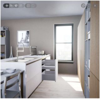 progettazione Scavolini progettazione Scavolini