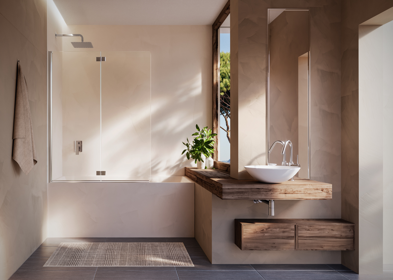 Multi S 4000 è la parete vasca con porta a soffietto in cristallo di Duka, in stile minimal unisce il design ad un’eleganza raffinata, ogni dettaglio, le cerniere, le maniglie e i profili, è ridotto all’essenziale e consente di lasciare spazio alla trasparenza del vetro. Misura L da 50 a 160 x H fini a 170 cm. Prezzo a partire da 940 euro www.duka.it Multi S 4000 è la parete vasca con porta a soffietto in cristallo di Duka, in stile minimal unisce il design ad un’eleganza raffinata, ogni dettaglio, le cerniere, le maniglie e i profili, è ridotto all’essenziale e consente di lasciare spazio alla trasparenza del vetro. Misura L da 50 a 160 x H fini a 170 cm. Prezzo a partire da 940 euro www.duka.it