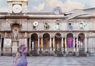 ©Jasper Abels X Masterly The Dutch in Milano 2025_Artwork ©Jasper Abels X Masterly The Dutch in Milano 2025_Artwork
