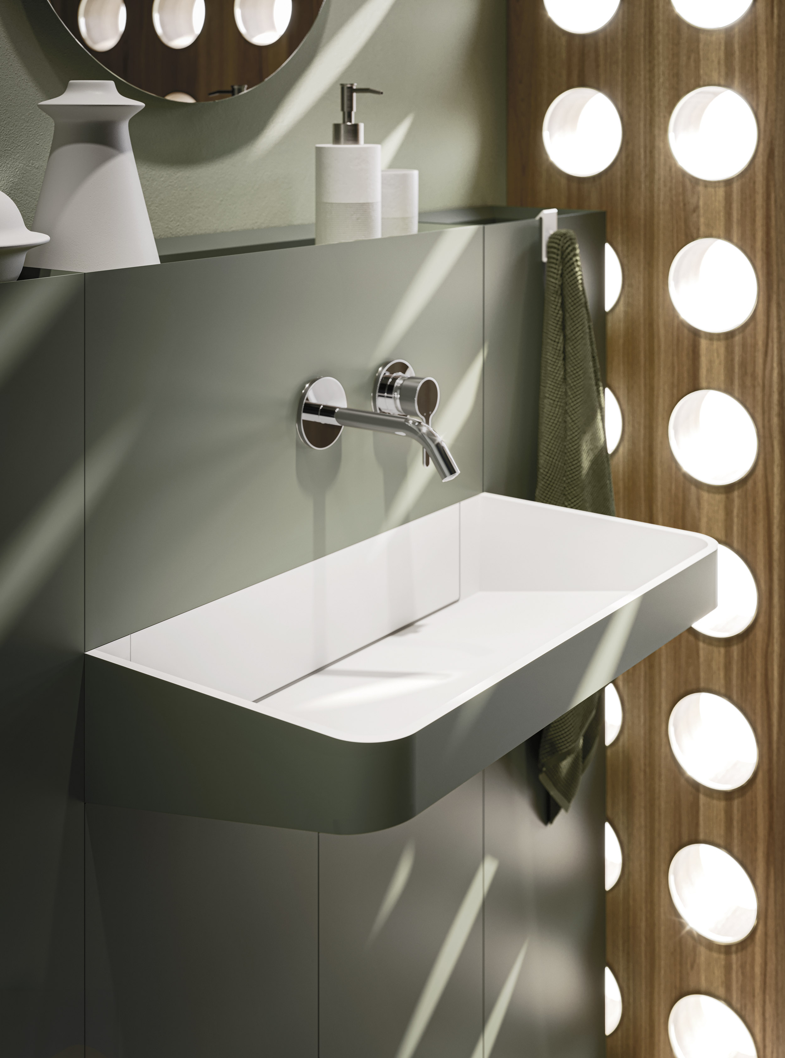 Arbi lavabo chiuso Arbi lavabo chiuso