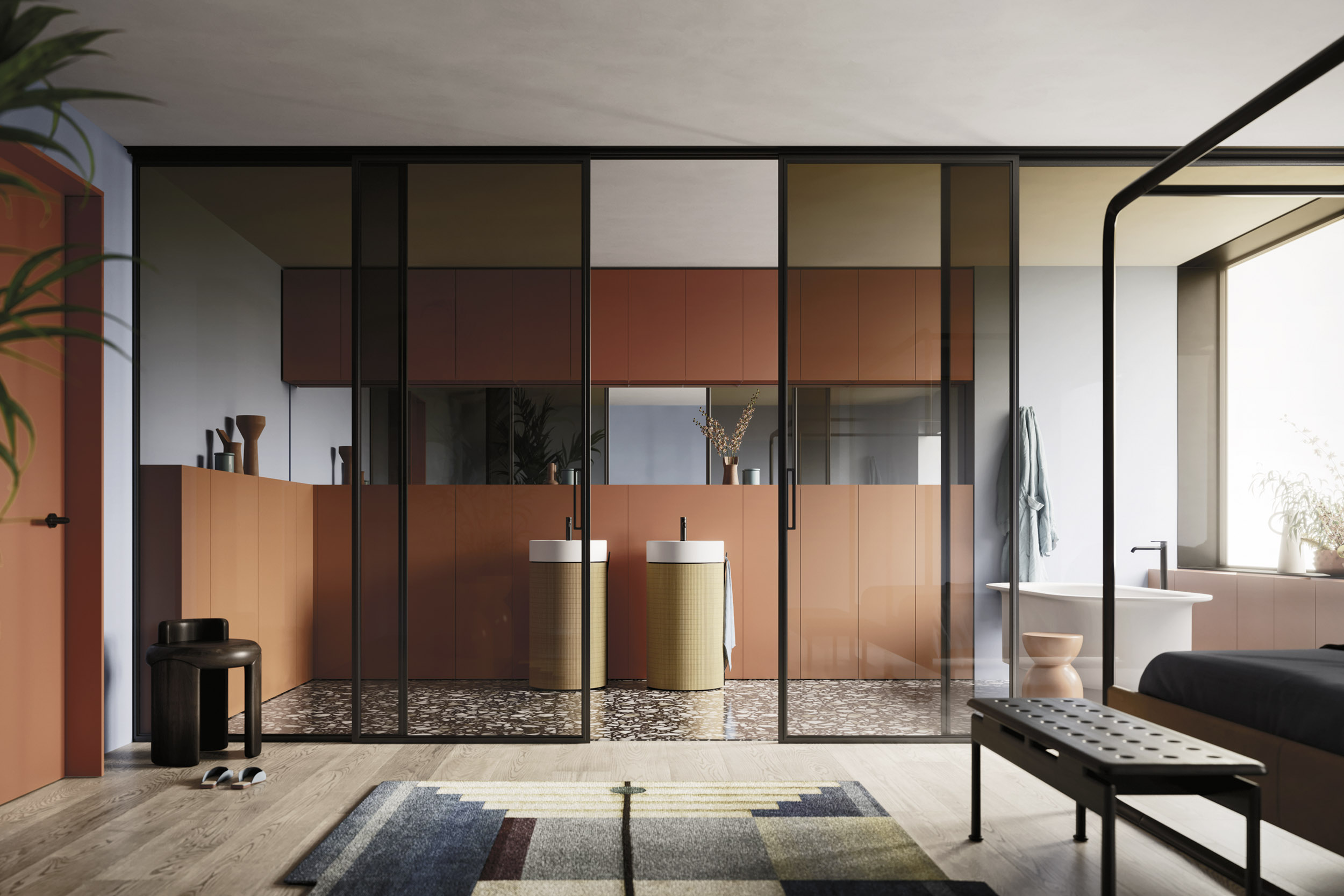 Arbi over ambientata Arbi over ambientata