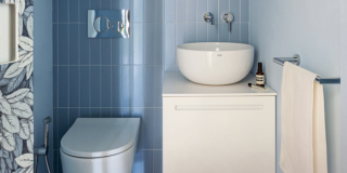 Bagno Progetto Nomade Foto Simone Furiosi